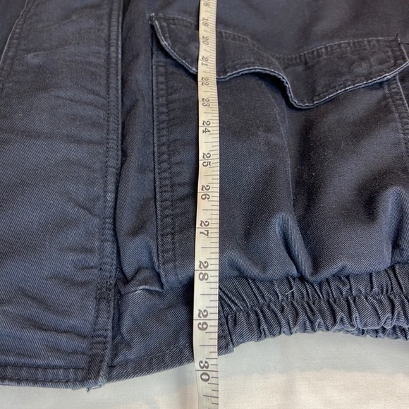 Bulwark FR Flame Resistance quilted hood, bomber jacket XL regular navy blue - Picture 9 of 11